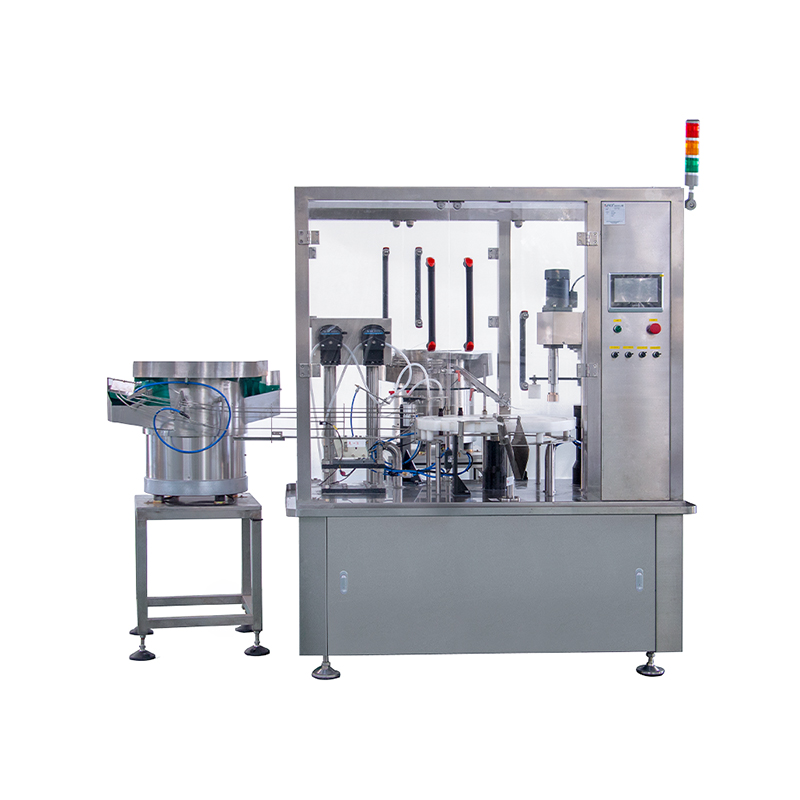 Mesin Filling Dan Capping