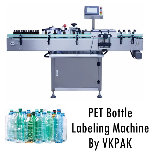Mesin Pelabelan Botol PET