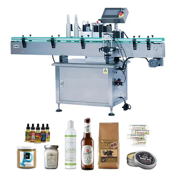 Mesin Pelabelan Produk